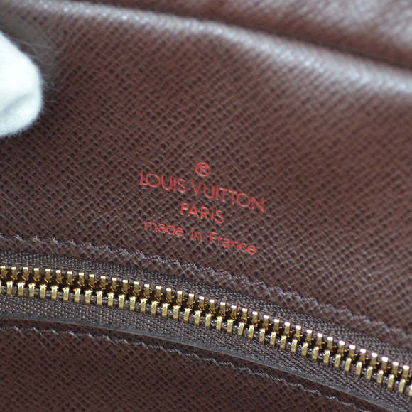 LOUIS VUITTON Damier Porte Documents Voyage Handbag N41124 112058 - Picture 9 of 10